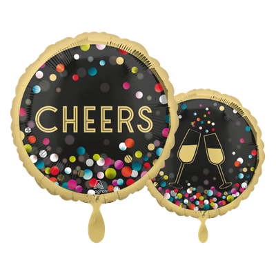 HNY Colorful Confetti