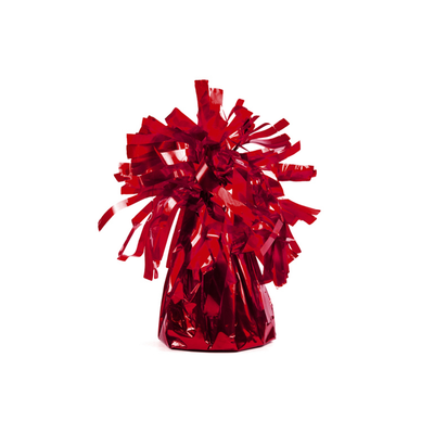 4 Ballongewichte - Rot