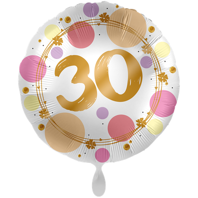 XXL - Shiny Dots 30 - UNI XXL - Shiny Dots 30 - UNI