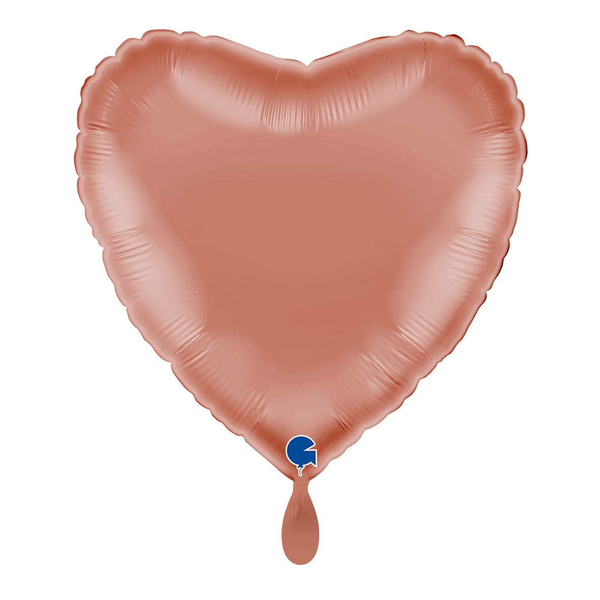 Heart - Rose Gold