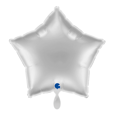 Star - Silver
