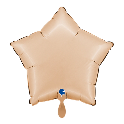 Star - Satin Nude