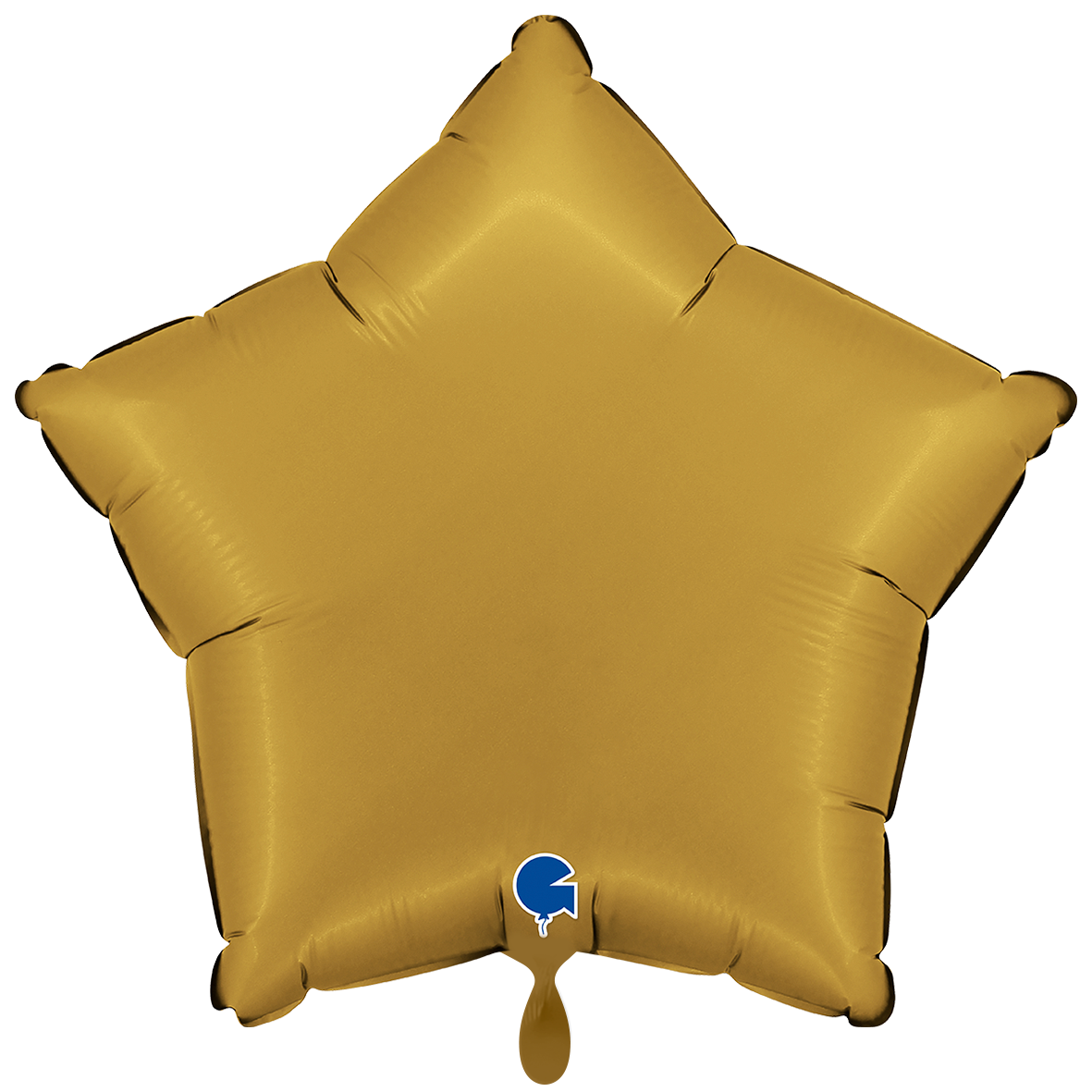 XXL - Star - Satin Gold