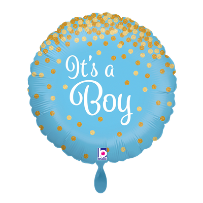 Glittering It's A Boy