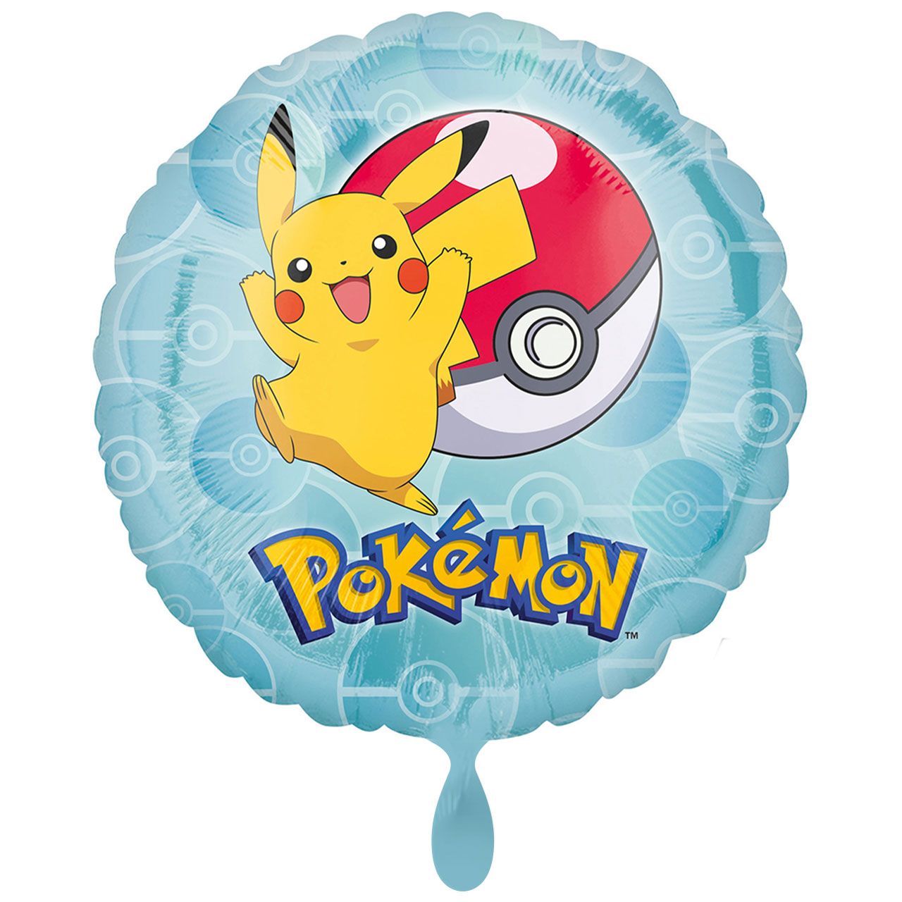 Pokemon - 1 Ballon