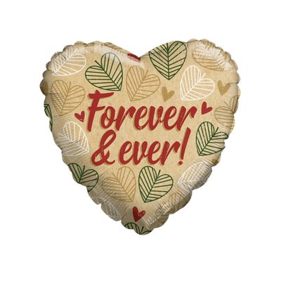 ECO - Forever and Ever - 5 Ballons