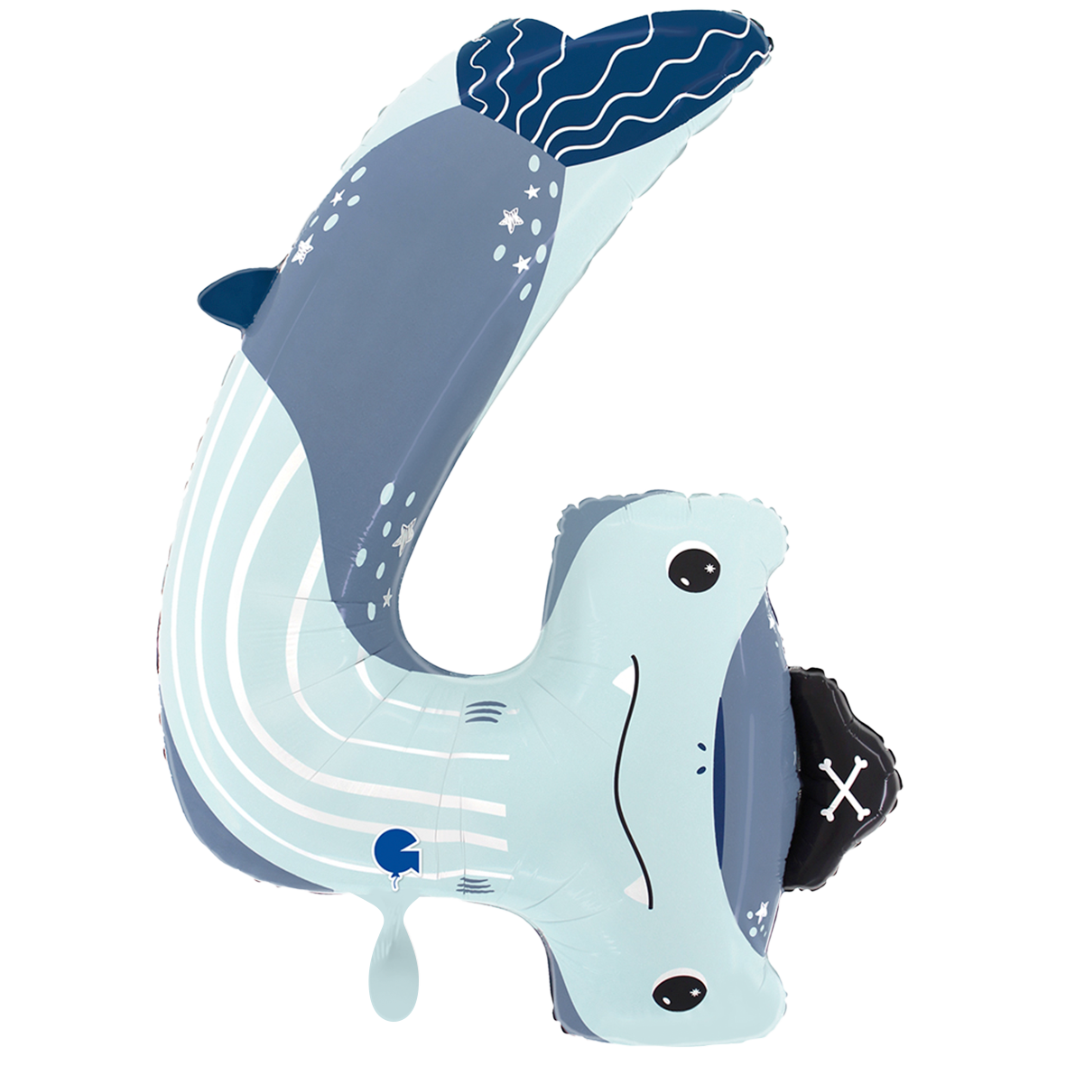 XXL - The Puppyloons - Number 4 Shark