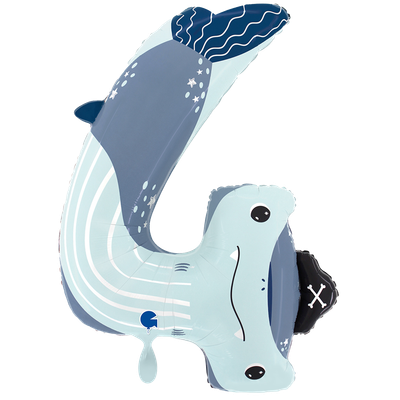 XXL - The Puppyloons - Number 4 Shark