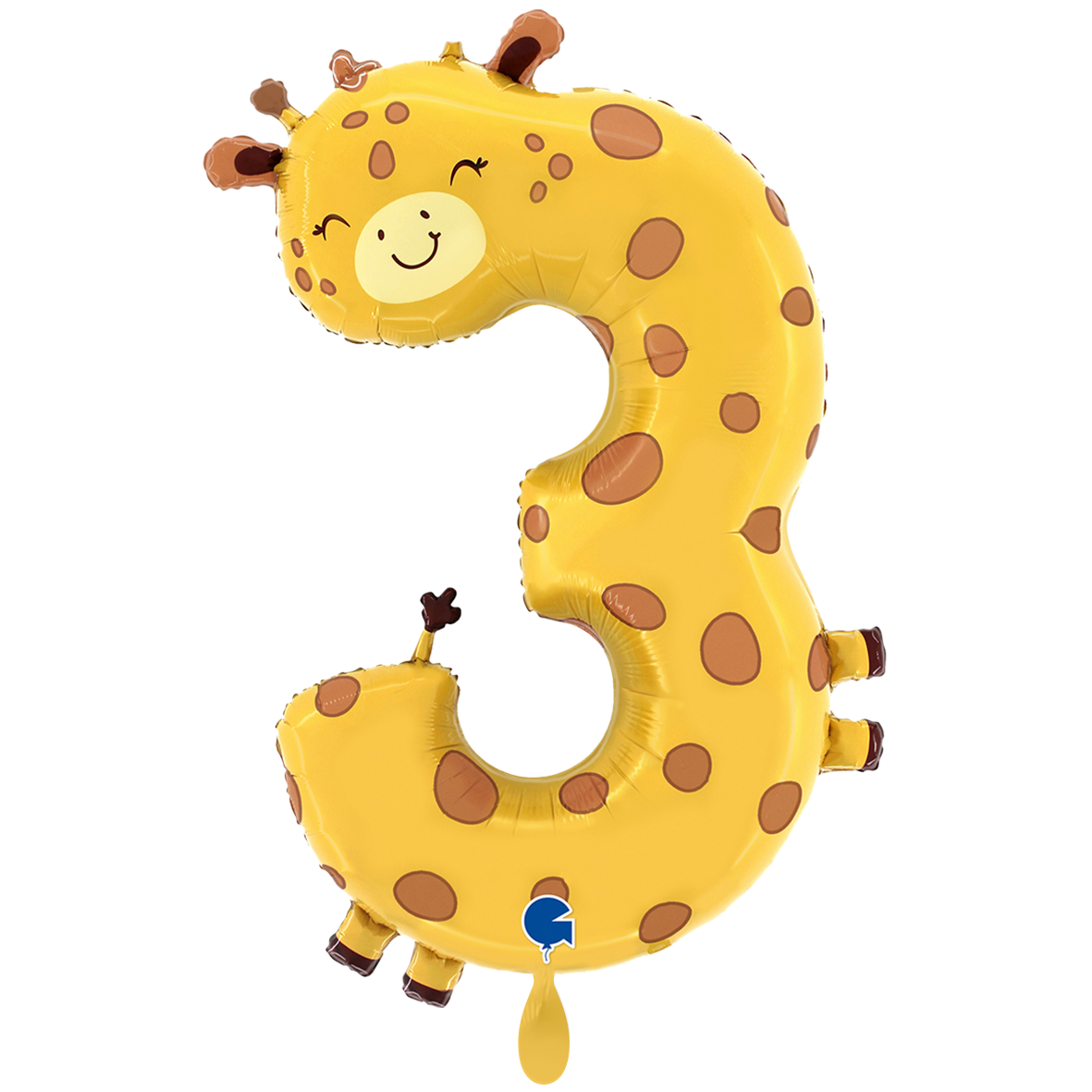 XXL - The Puppyloons - Number 3 Giraffe