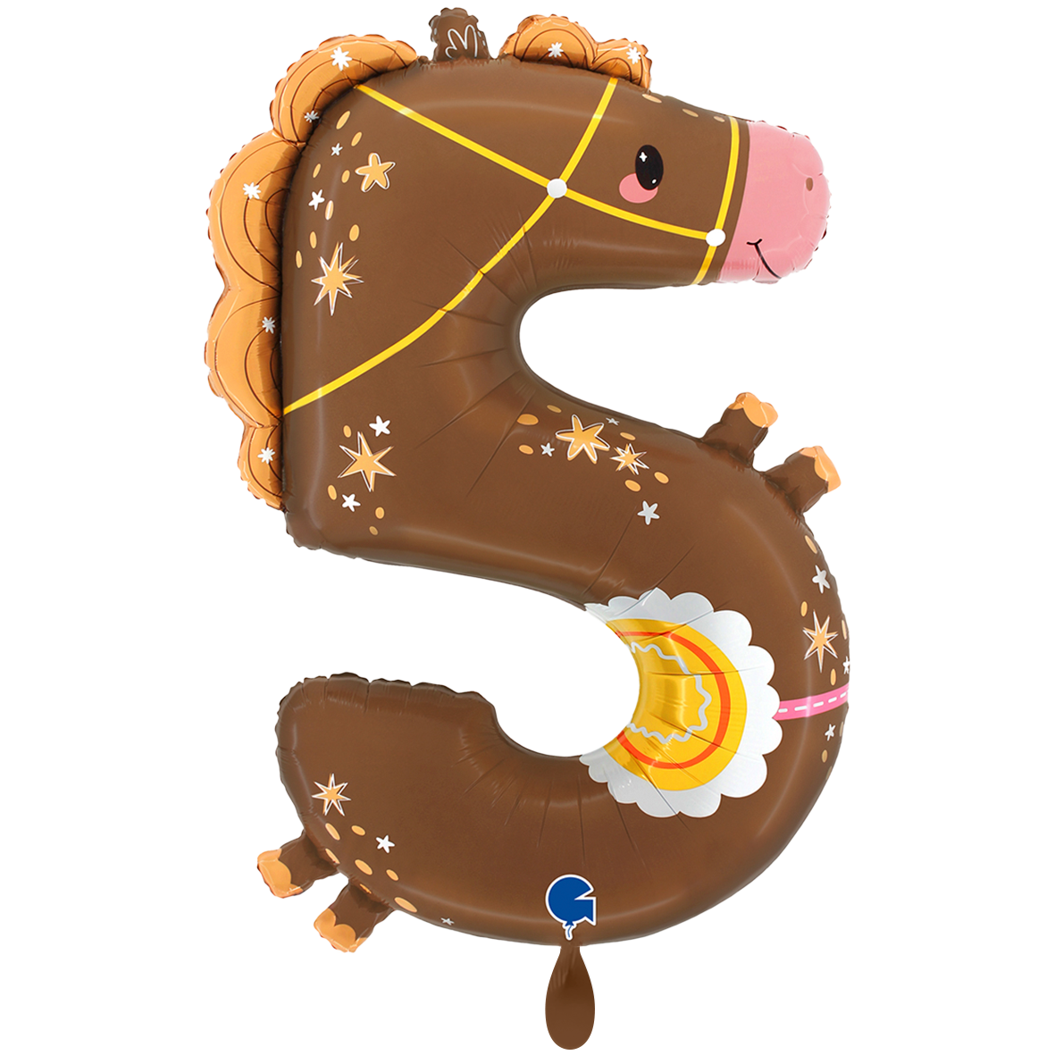 XXL - The Puppyloons - Number 5 Horse