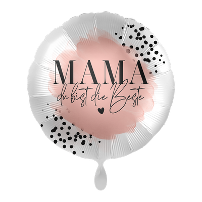 Mom, You Are The Best! - GER