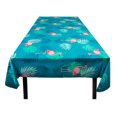 Tischdecke Flamingo - 130x180 - 1 Stück