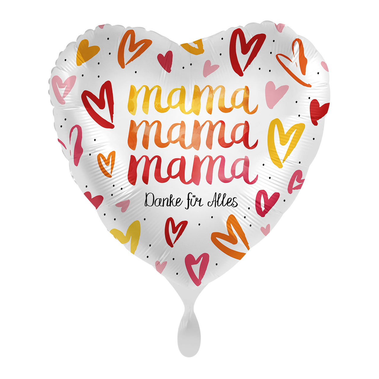 Hearts for my Mum - GER