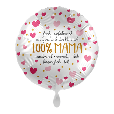 100% Mama