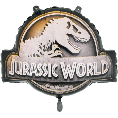 Jurassic World Logo