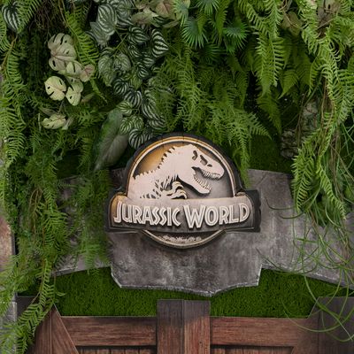 Jurassic World Logo