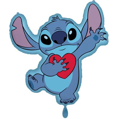 XXL - Stitch with Heart