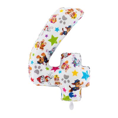 XL - Paw Patrol - Number Four
