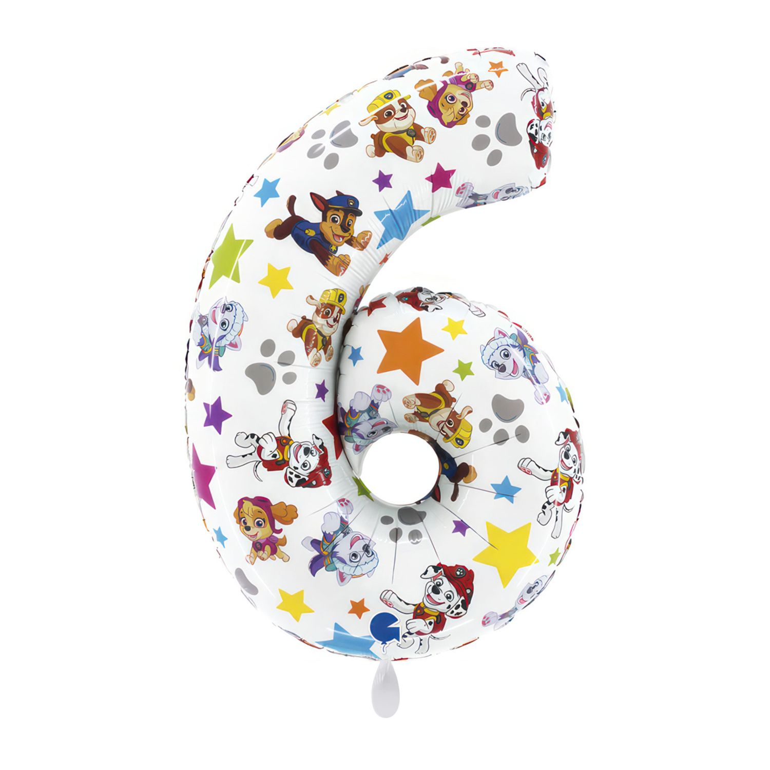 XL - Paw Patrol - Number Six