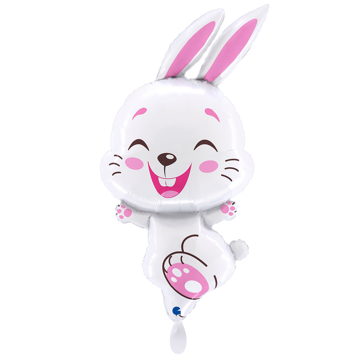 XXL - Bunny White Fuxia