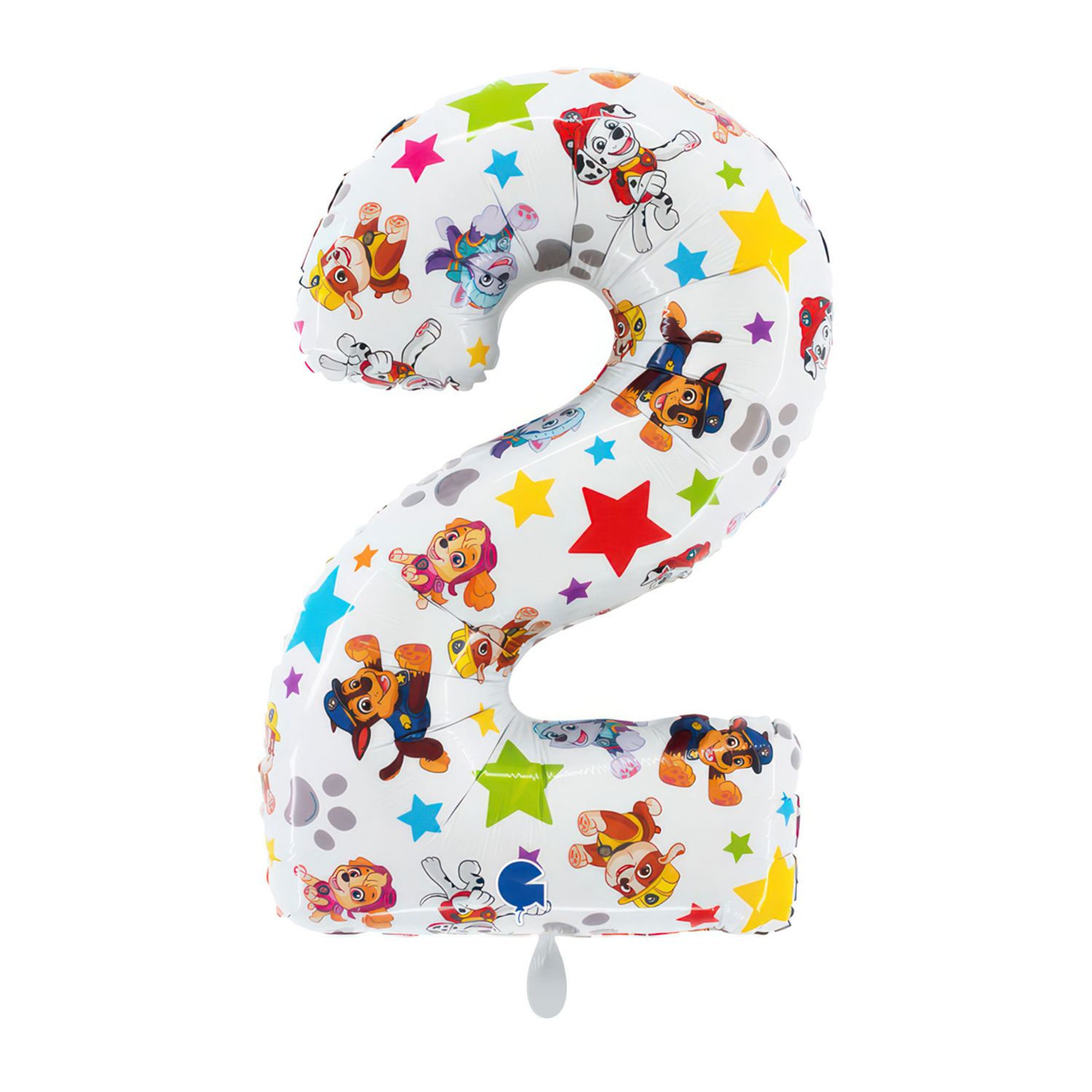 XL - Paw Patrol - Number Two