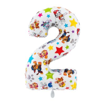 XL - Paw Patrol - Number Two