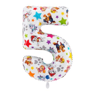XL - Paw Patrol - Number Five