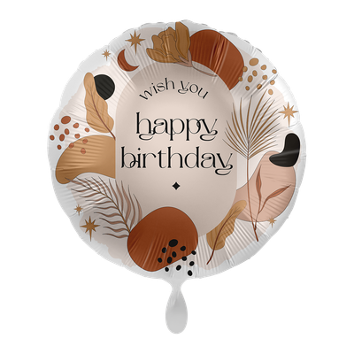Blissful Birthday Vibes - ENG