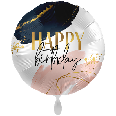 XXL - Modern Birthday Vibes - ENG