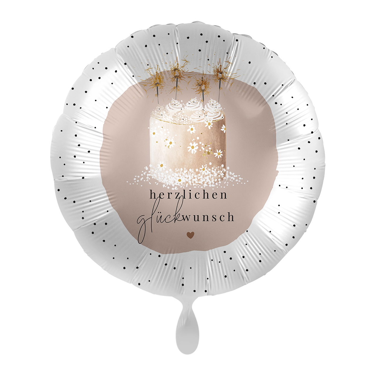 Happy Birthday Cake - GER