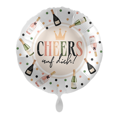 Cheers to your Birthday - GER