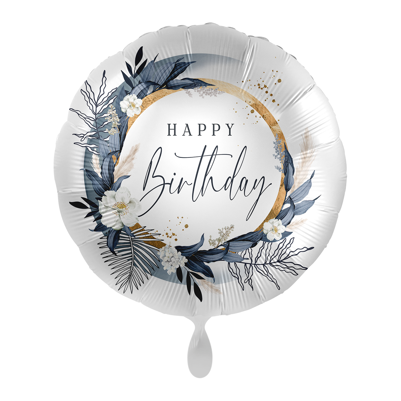 Modern Boho Wreath - ENG