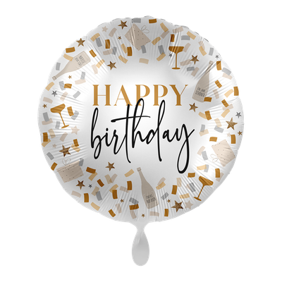 Hello to Another Birthday - GER