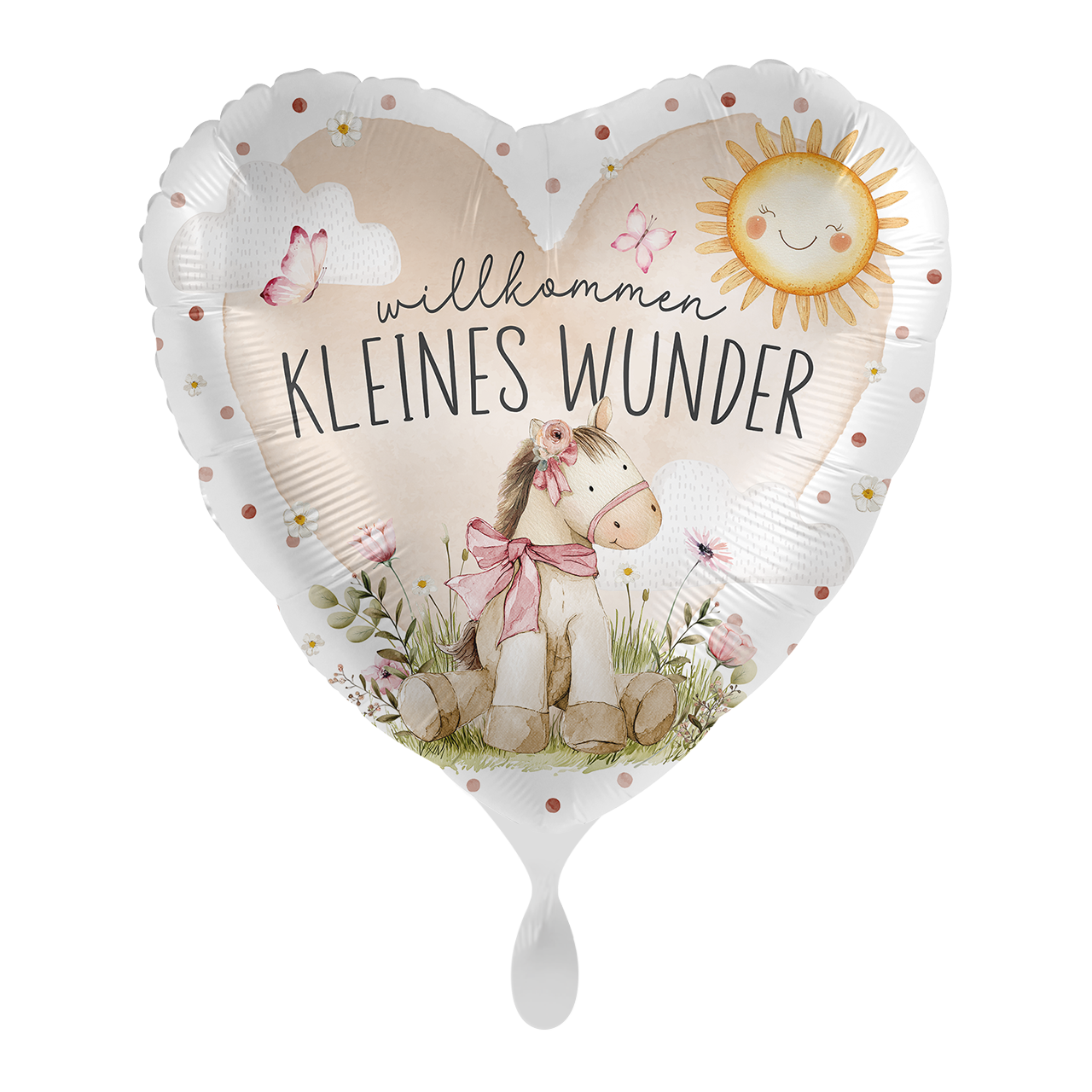 Willkommen kleines Wunder - GER