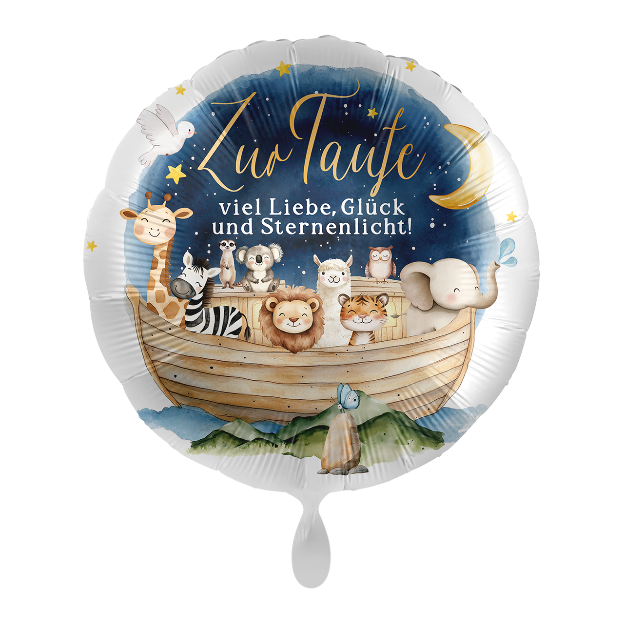 Arche Himmelszauber Taufe - GER