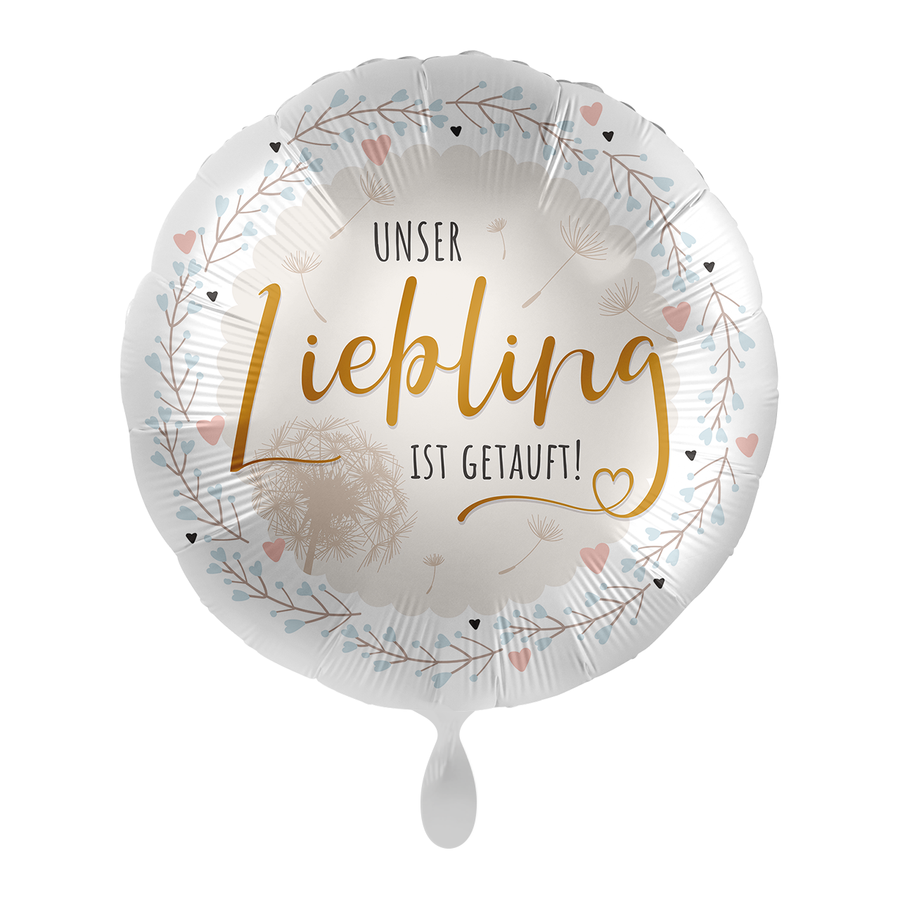 Christening Wishes - GER