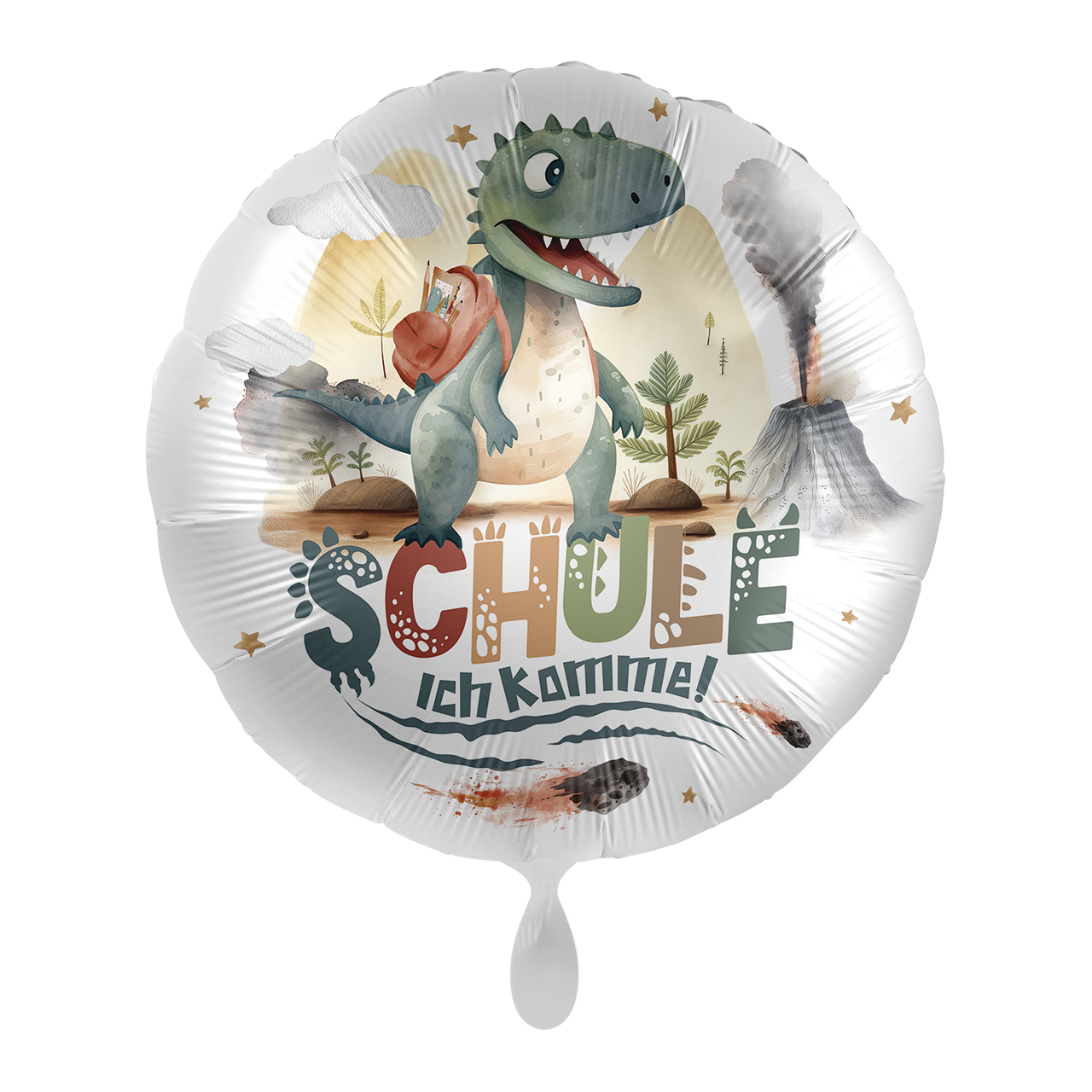 School - Schule Dino - GER