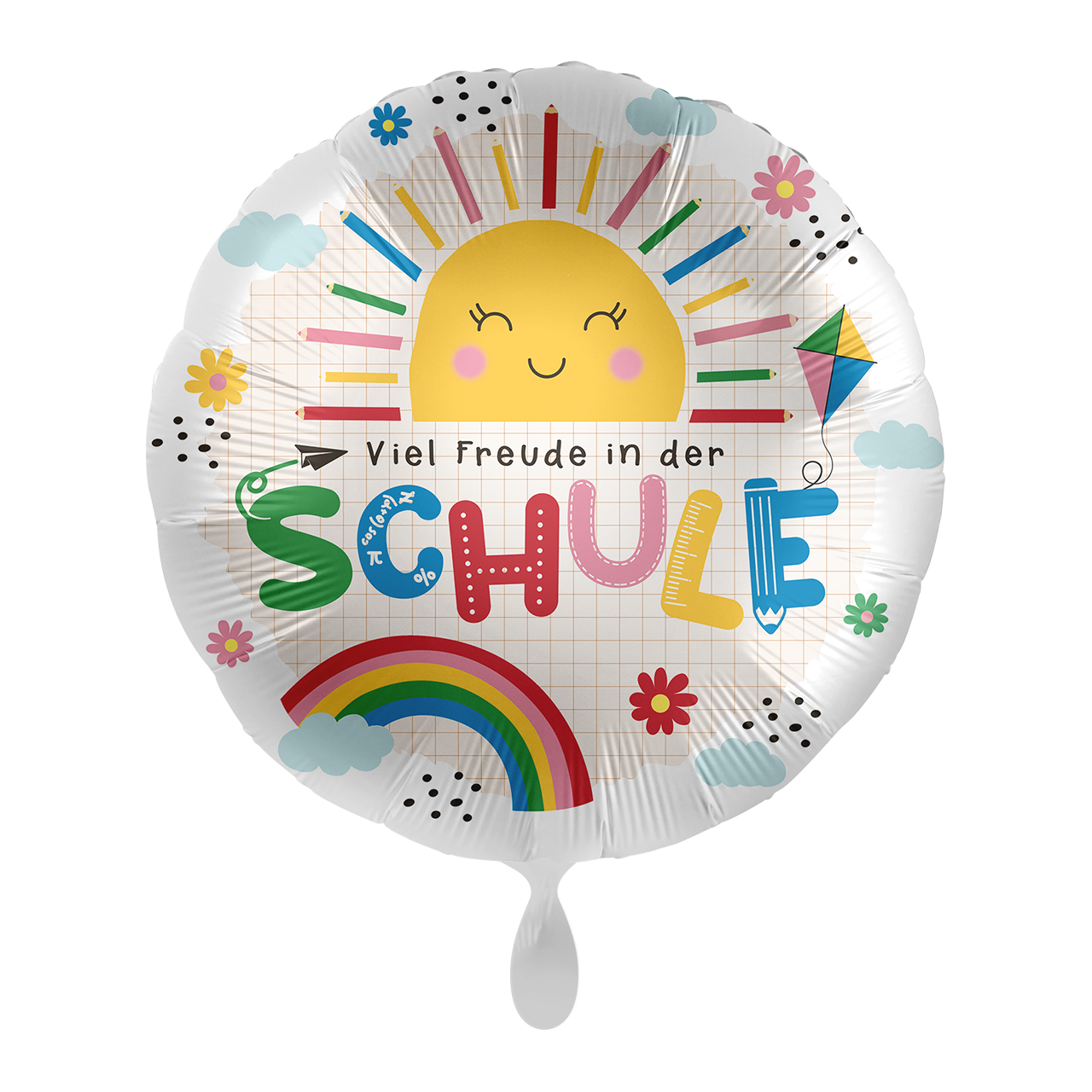 School - Sonniger Schulanfang - GER