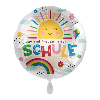 School - Sonniger Schulanfang - GER School - Sonniger Schulanfang - GER