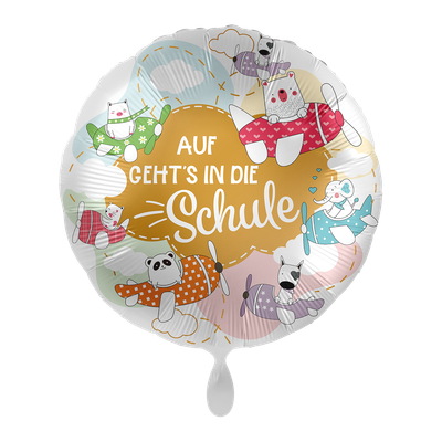 Auf geht´s in die Schule Flugzeuge Auf geht´s in die Schule Flugzeuge