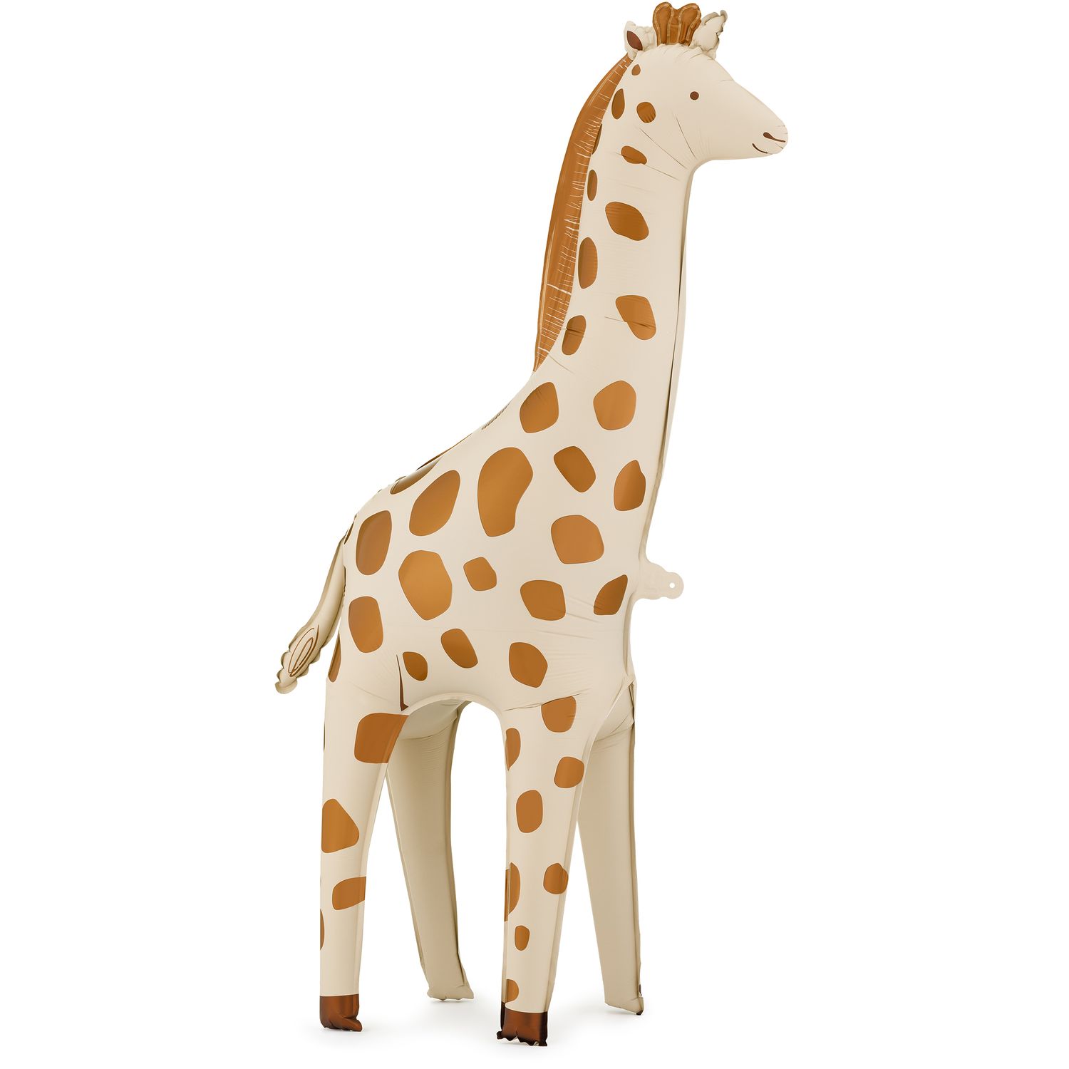 Stehender Ballon XXL - Giraffe