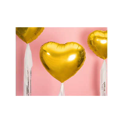 Herz - Gold