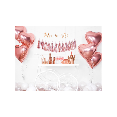 Herz - RoseGold