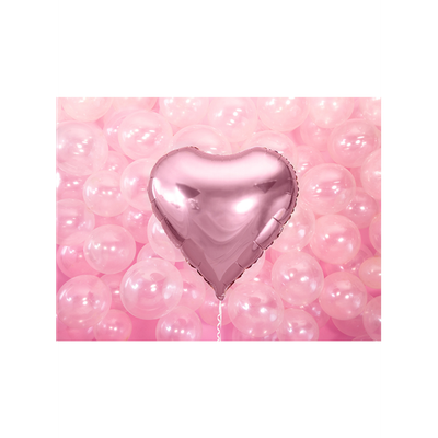 XL - Herz - Rosa