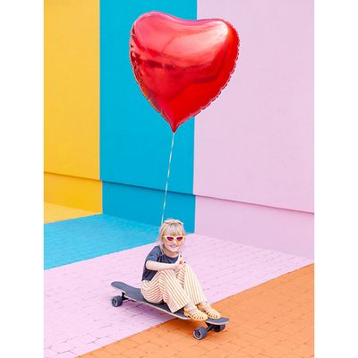 XXL - Herz - Rot