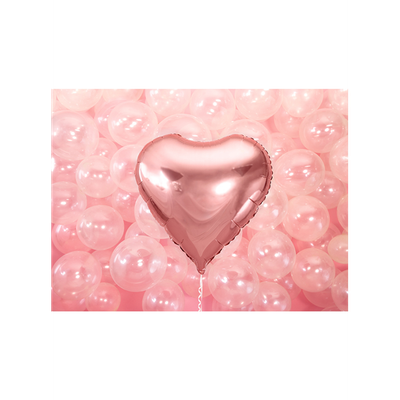 XL - Herz - RoseGold