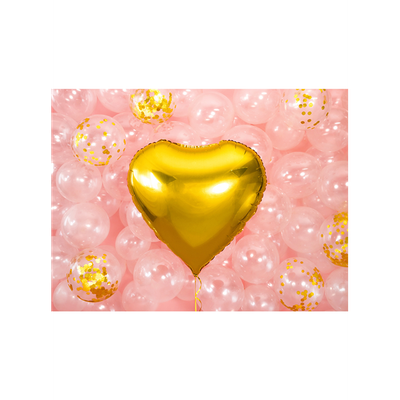 XL - Herz - Gold