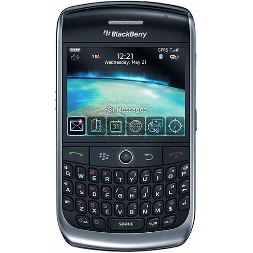 Blackberry 8900 Curve