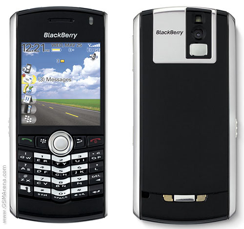 Blackberry 8100 pearl