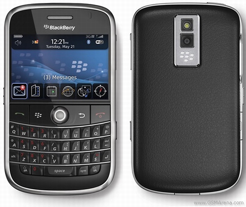 Blackberry 9000 Bold